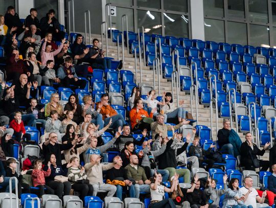 Pierrot Czarni Radom - Nowak-Mosty MKS Będzin (zdjęcia)