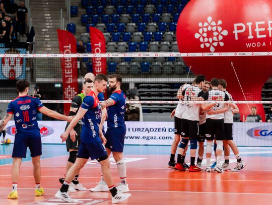 Pierrot Czarni Radom - Nowak-Mosty MKS Będzin (zdjęcia)