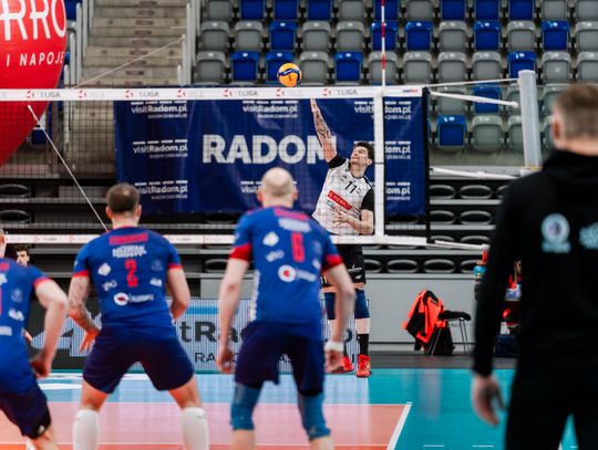 Pierrot Czarni Radom - Nowak-Mosty MKS Będzin (zdjęcia)