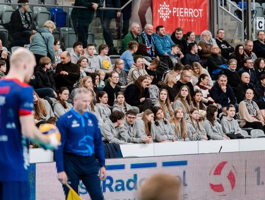 Pierrot Czarni Radom - Nowak-Mosty MKS Będzin (zdjęcia)