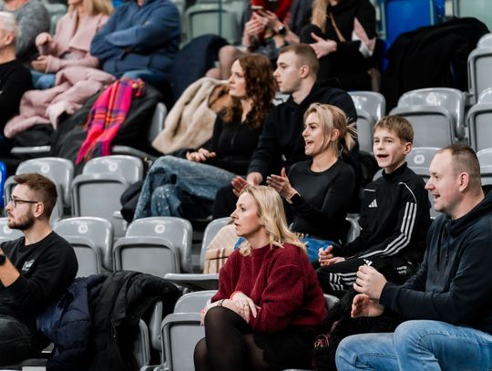 Pierrot Czarni Radom - Nowak-Mosty MKS Będzin (zdjęcia)