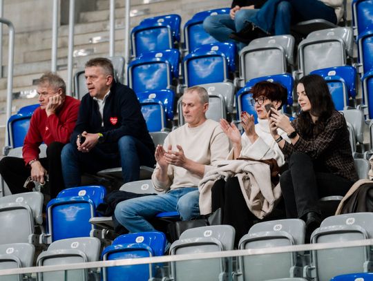 Pierrot Czarni Radom - Nowak-Mosty MKS Będzin (zdjęcia)