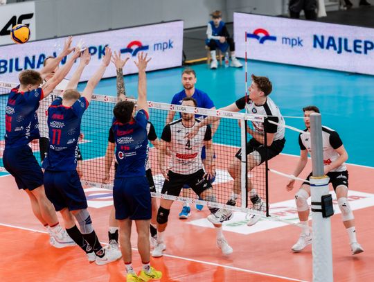 Pierrot Czarni Radom - Nowak-Mosty MKS Będzin (zdjęcia)