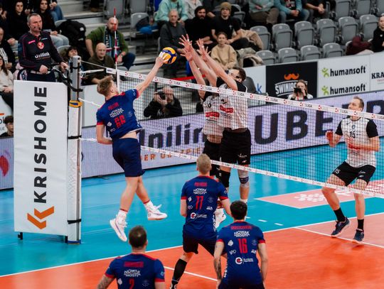 Pierrot Czarni Radom - Nowak-Mosty MKS Będzin (zdjęcia)