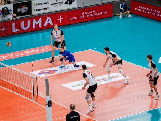 Pierrot Czarni Radom - Nowak-Mosty MKS Będzin (zdjęcia)