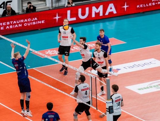 Pierrot Czarni Radom - Nowak-Mosty MKS Będzin (zdjęcia)