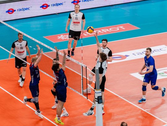 Pierrot Czarni Radom - Nowak-Mosty MKS Będzin (zdjęcia)