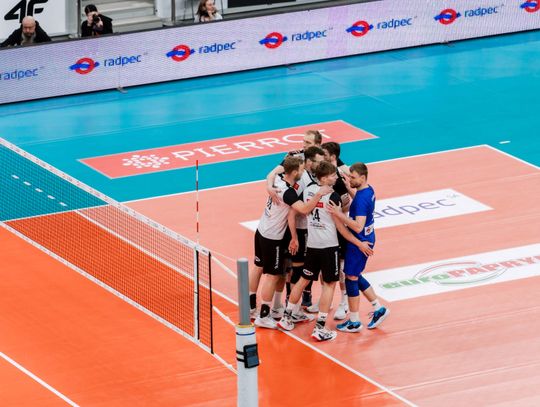 Pierrot Czarni Radom - Nowak-Mosty MKS Będzin (zdjęcia)