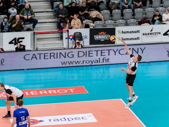 Pierrot Czarni Radom - Nowak-Mosty MKS Będzin (zdjęcia)