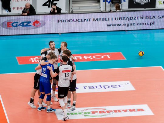 Pierrot Czarni Radom - Nowak-Mosty MKS Będzin (zdjęcia)