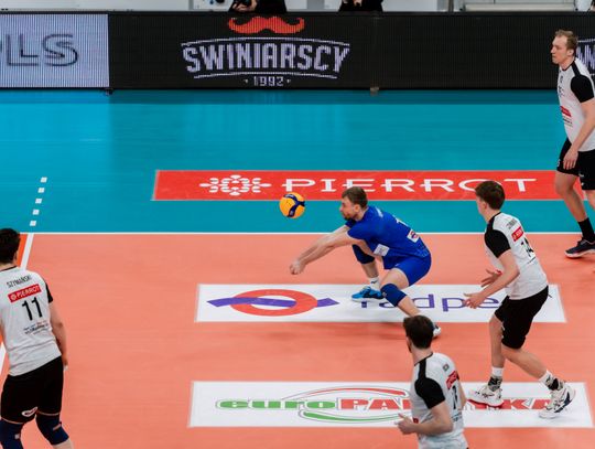 Pierrot Czarni Radom - Nowak-Mosty MKS Będzin (zdjęcia)