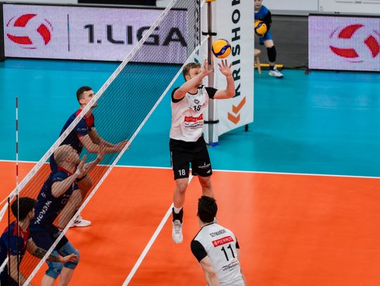 Pierrot Czarni Radom - Nowak-Mosty MKS Będzin (zdjęcia)