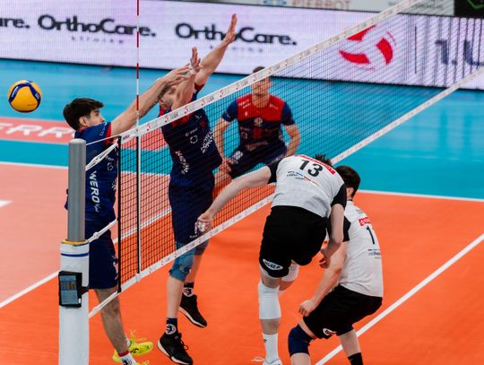 Pierrot Czarni Radom - Nowak-Mosty MKS Będzin (zdjęcia)