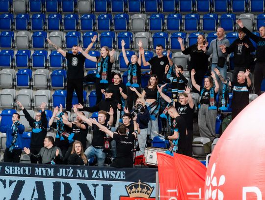 Pierrot Czarni Radom - Nowak-Mosty MKS Będzin (zdjęcia)