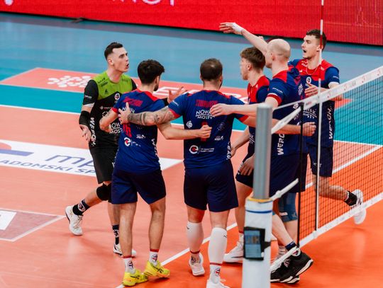 Pierrot Czarni Radom - Nowak-Mosty MKS Będzin (zdjęcia)