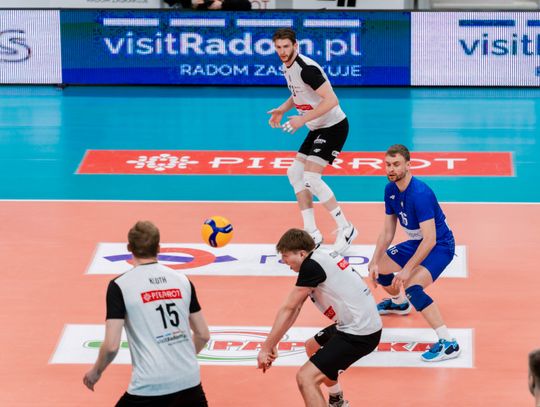 Pierrot Czarni Radom - Nowak-Mosty MKS Będzin (zdjęcia)