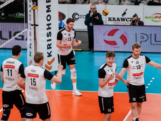 Pierrot Czarni Radom - Nowak-Mosty MKS Będzin (zdjęcia)