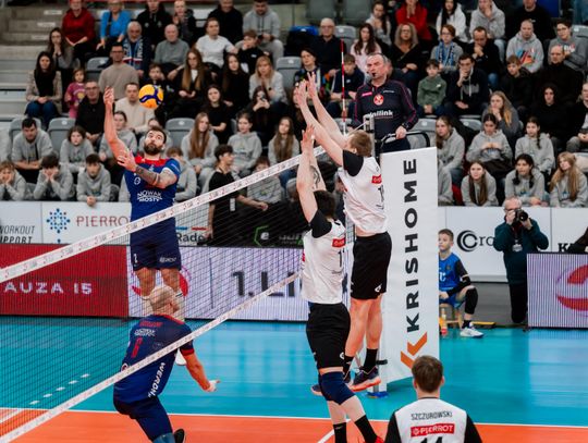 Pierrot Czarni Radom - Nowak-Mosty MKS Będzin (zdjęcia)