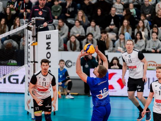 Pierrot Czarni Radom - Nowak-Mosty MKS Będzin (zdjęcia)