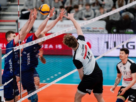 Pierrot Czarni Radom - Nowak-Mosty MKS Będzin (zdjęcia)