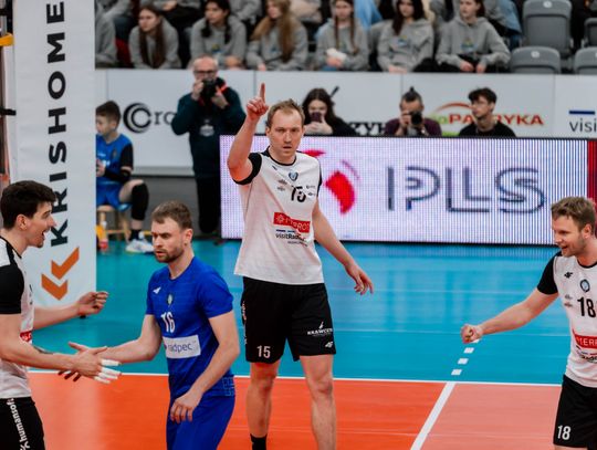 Pierrot Czarni Radom - Nowak-Mosty MKS Będzin (zdjęcia)