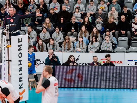 Pierrot Czarni Radom - Nowak-Mosty MKS Będzin (zdjęcia)