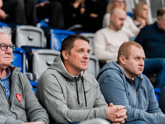 Pierrot Czarni Radom - Nowak-Mosty MKS Będzin (zdjęcia)