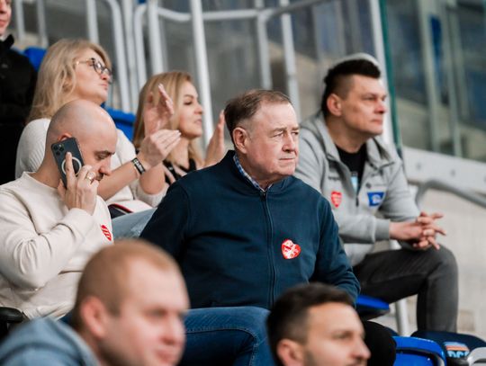 Pierrot Czarni Radom - Nowak-Mosty MKS Będzin (zdjęcia)