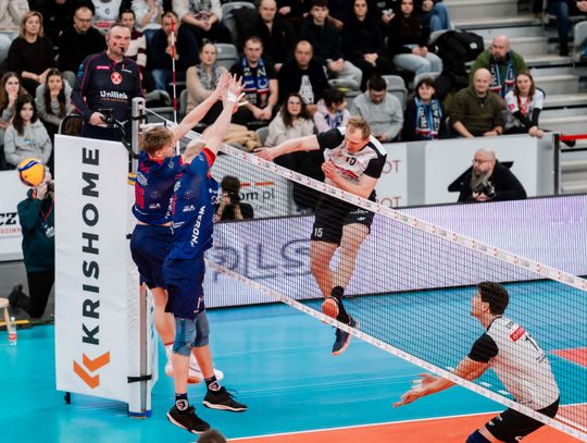 Pierrot Czarni Radom - Nowak-Mosty MKS Będzin (zdjęcia)