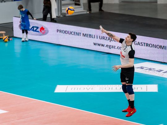 Pierrot Czarni Radom - Nowak-Mosty MKS Będzin (zdjęcia)