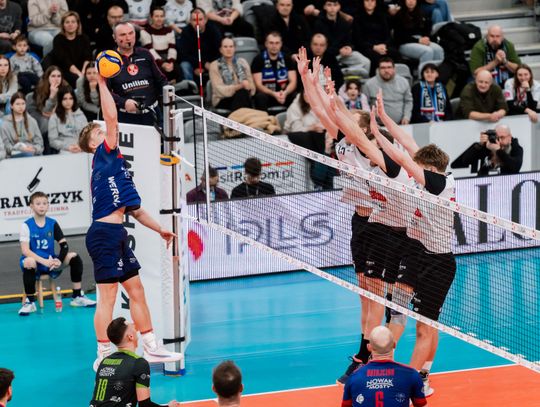 Pierrot Czarni Radom - Nowak-Mosty MKS Będzin (zdjęcia)