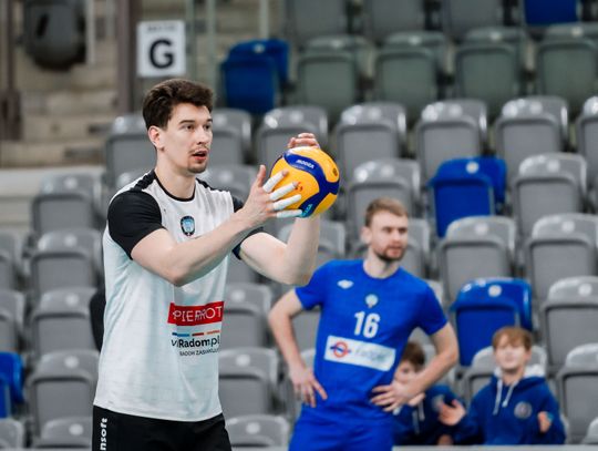 Pierrot Czarni Radom - Nowak-Mosty MKS Będzin (zdjęcia)