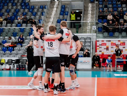 Pierrot Czarni Radom - Nowak-Mosty MKS Będzin (zdjęcia)