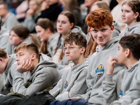 Pierrot Czarni Radom - Nowak-Mosty MKS Będzin (zdjęcia)