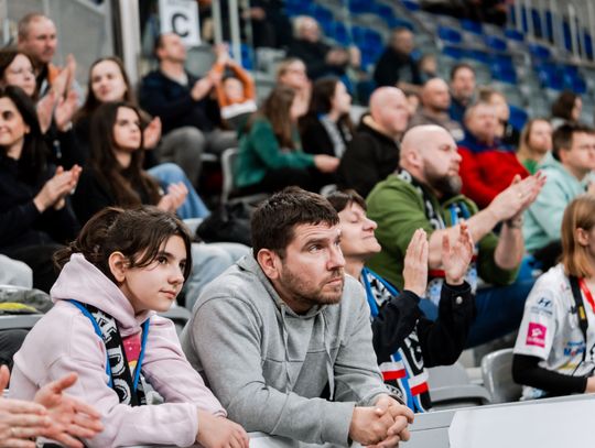 Pierrot Czarni Radom - Nowak-Mosty MKS Będzin (zdjęcia)