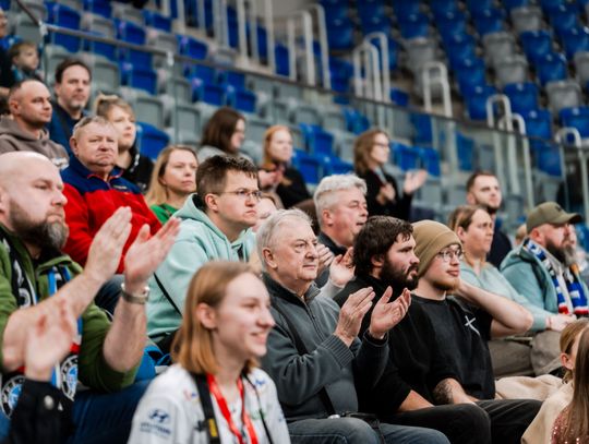 Pierrot Czarni Radom - Nowak-Mosty MKS Będzin (zdjęcia)