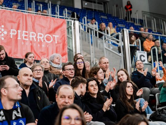 Pierrot Czarni Radom - Nowak-Mosty MKS Będzin (zdjęcia)