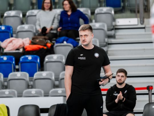 Pierrot Czarni Radom - Nowak-Mosty MKS Będzin (zdjęcia)