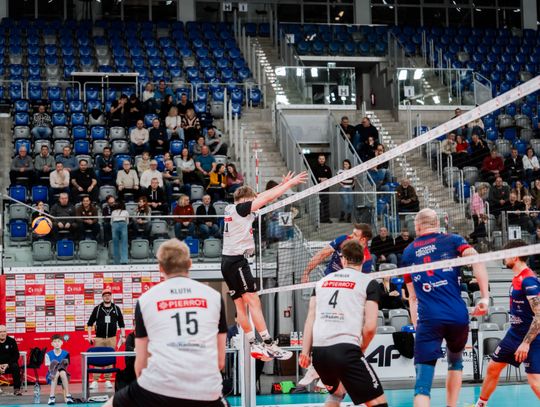 Pierrot Czarni Radom - Nowak-Mosty MKS Będzin (zdjęcia)