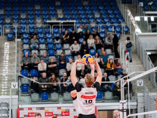 Pierrot Czarni Radom - Nowak-Mosty MKS Będzin (zdjęcia)