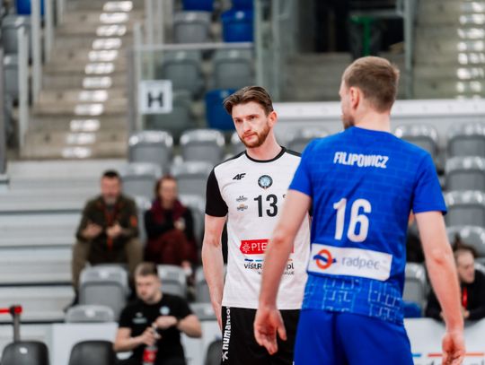 Pierrot Czarni Radom - Nowak-Mosty MKS Będzin (zdjęcia)