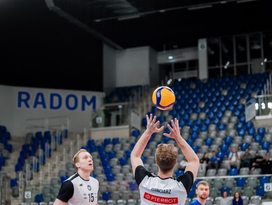 Pierrot Czarni Radom - Nowak-Mosty MKS Będzin (zdjęcia)