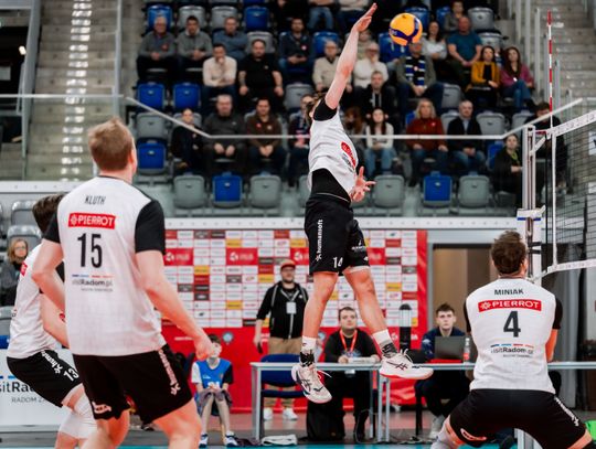 Pierrot Czarni Radom - Nowak-Mosty MKS Będzin (zdjęcia)