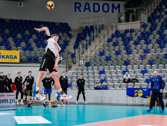 Pierrot Czarni Radom - Nowak-Mosty MKS Będzin (zdjęcia)