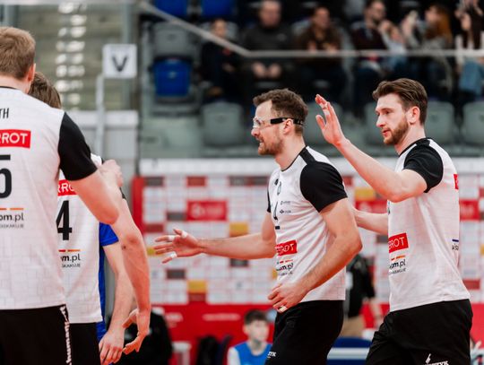 Pierrot Czarni Radom - Nowak-Mosty MKS Będzin (zdjęcia)