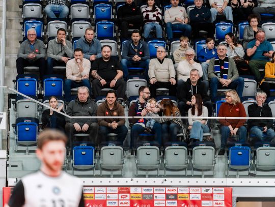 Pierrot Czarni Radom - Nowak-Mosty MKS Będzin (zdjęcia)