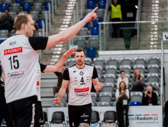 Pierrot Czarni Radom - Nowak-Mosty MKS Będzin (zdjęcia)