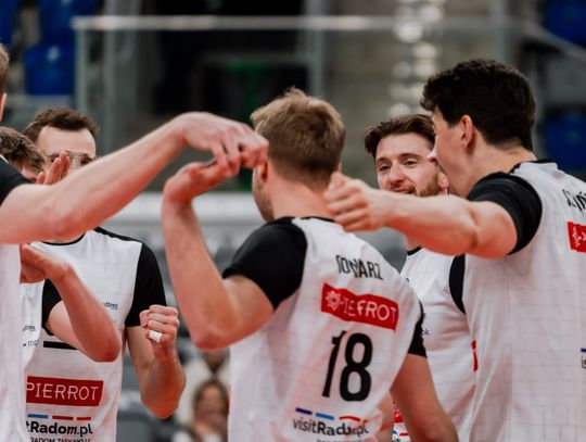 Pierrot Czarni Radom - Nowak-Mosty MKS Będzin (zdjęcia)