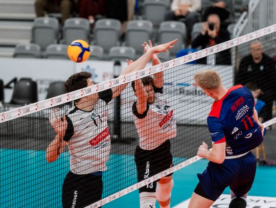 Pierrot Czarni Radom - Nowak-Mosty MKS Będzin (zdjęcia)