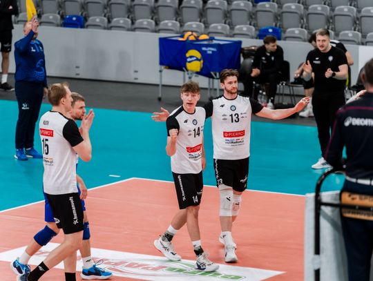 Pierrot Czarni Radom - Nowak-Mosty MKS Będzin (zdjęcia)